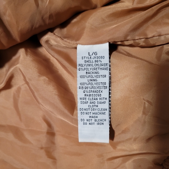 Jacket - Picture 4 of 5